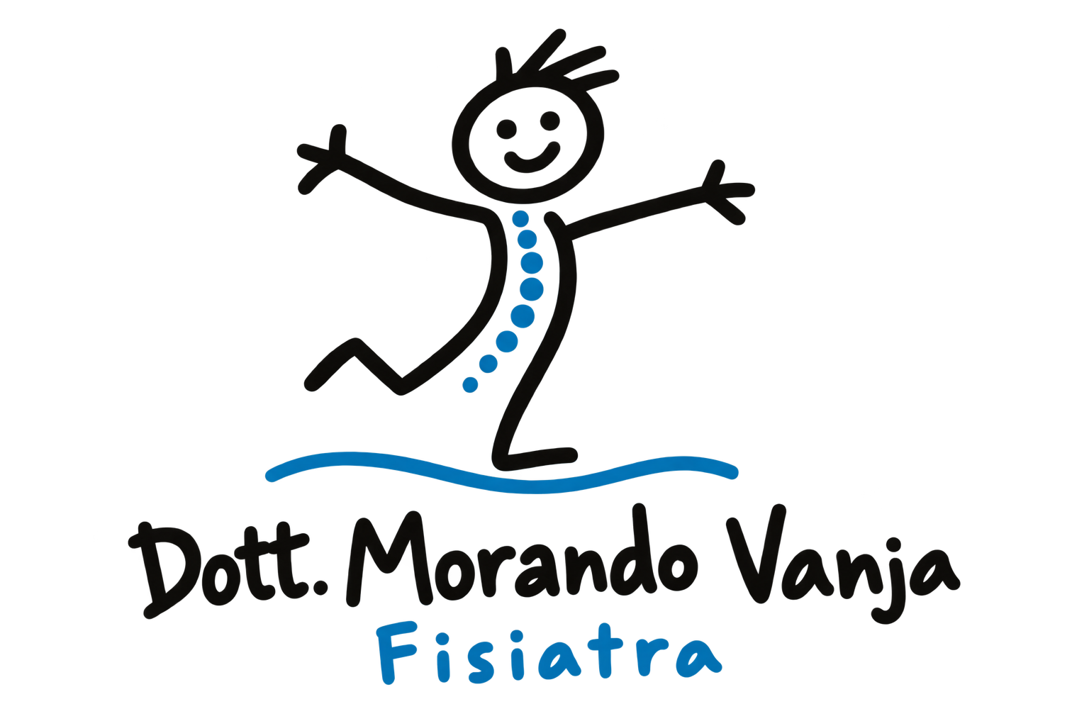 Logo Dott. Vanja Morando